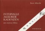 Intervalle - Akkorde - Kadenzen 