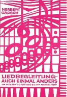 Liedbegleitung - auch einmal anders 