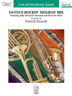 Santa's Rockin' Holiday Mix Download