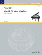 Music for Two Pianos Standard