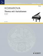Thème avec variations Standard