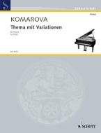 Thème avec variations Standard