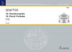 10 Choral Preludes Op. 70a-k Standard
