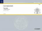 Toccata 'Schlafes Bruder' Standard