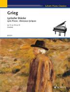 Morceaux lyriques op. 12, 38, 43 Standard