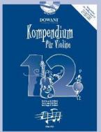 Kompendium für Violine Vol. 12 