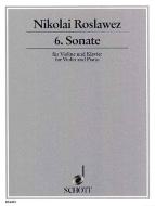 6. Sonata 