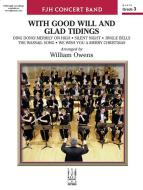With Good Will and Glad Tidings Download