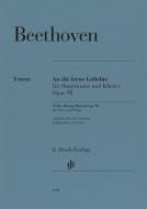 Au bien-aimé lointain op. 98 