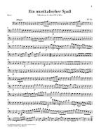 Une blague musicale K. 522 