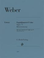 Concerto pour basson en fa majeur op. 75 