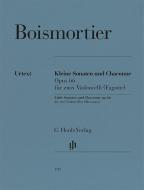 Petites sonates et Chaconne op. 66 