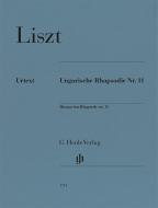 Rhapsodie hongroise no. 11 