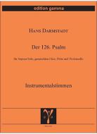 Der 126. Psalm 