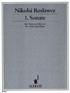Sonata no. 1 Standard