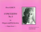 Concerto No. 2 for Organ and Orchestra 