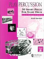 50 Short Pieces for Snare Drum 