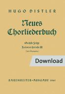 Kalendersprüche 3 (Juli - September) 