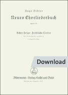 Fröhliche Lieder 