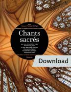Geistliche Solomotetten französischer Meister des 19. und 20. Jahrhunderts für eine Singstimme und Orgel (Harmonium, Klavier) Download