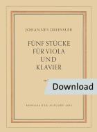 5 Stücke op. 24/3b 