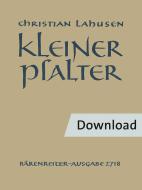 Kleiner Psalter 