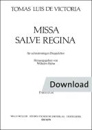 Missa Salve Regina 