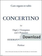 Cum organo et tubis 