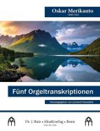 5 Transcriptions pour orgue 