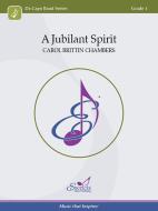 A Jubilant Spirit 