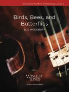 Birds, Bees, and Butterflies Standard
