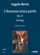 3 Romances sans paroles op. 21 