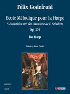 Ecole Mélodique pour la Harpe op. 201 