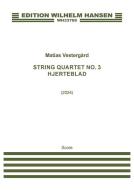 Quatuor à cordes n° 3 