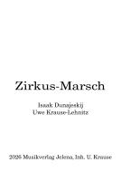 Zirkus-Marsch Standard