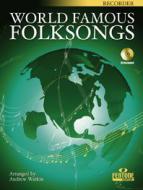 World Famous Folksongs 