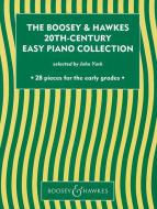 The Boosey & Hawkes 20th-Century Easy Piano Collection 