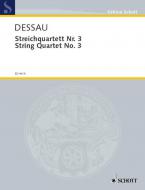 Quatuor à cordes no 3 Standard