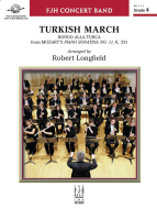 Turkish March 
