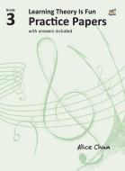 Learning Theory is Fun Practice Papers Grade 3 