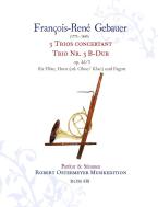 Trio en si bémol majeur op. 46/3 