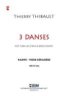 3 Danses Standard