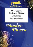 Ouverture de l'opéra "Rinaldo" (en anglais) Standard