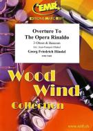 Ouverture de l'opéra "Rinaldo" (en anglais) Standard