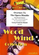 Ouverture de l'opéra "Rinaldo" (en anglais) Standard