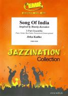 Song Of India Standard