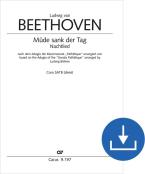Müde sank der Tag Download