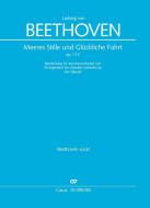 Meeres Stille und Glückliche Fahrt op. 112 Standard