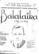 At The Balalaika 