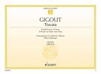 Toccata Si mineur Standard